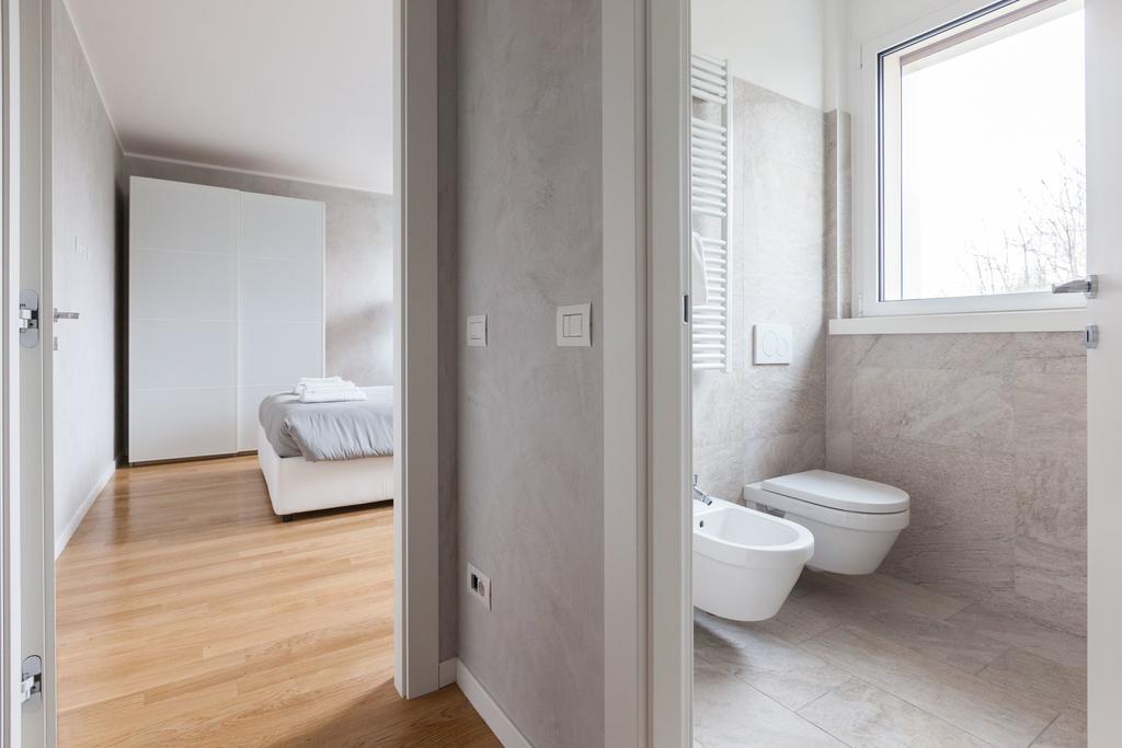 Be Apartments Brembo 米兰 外观 照片