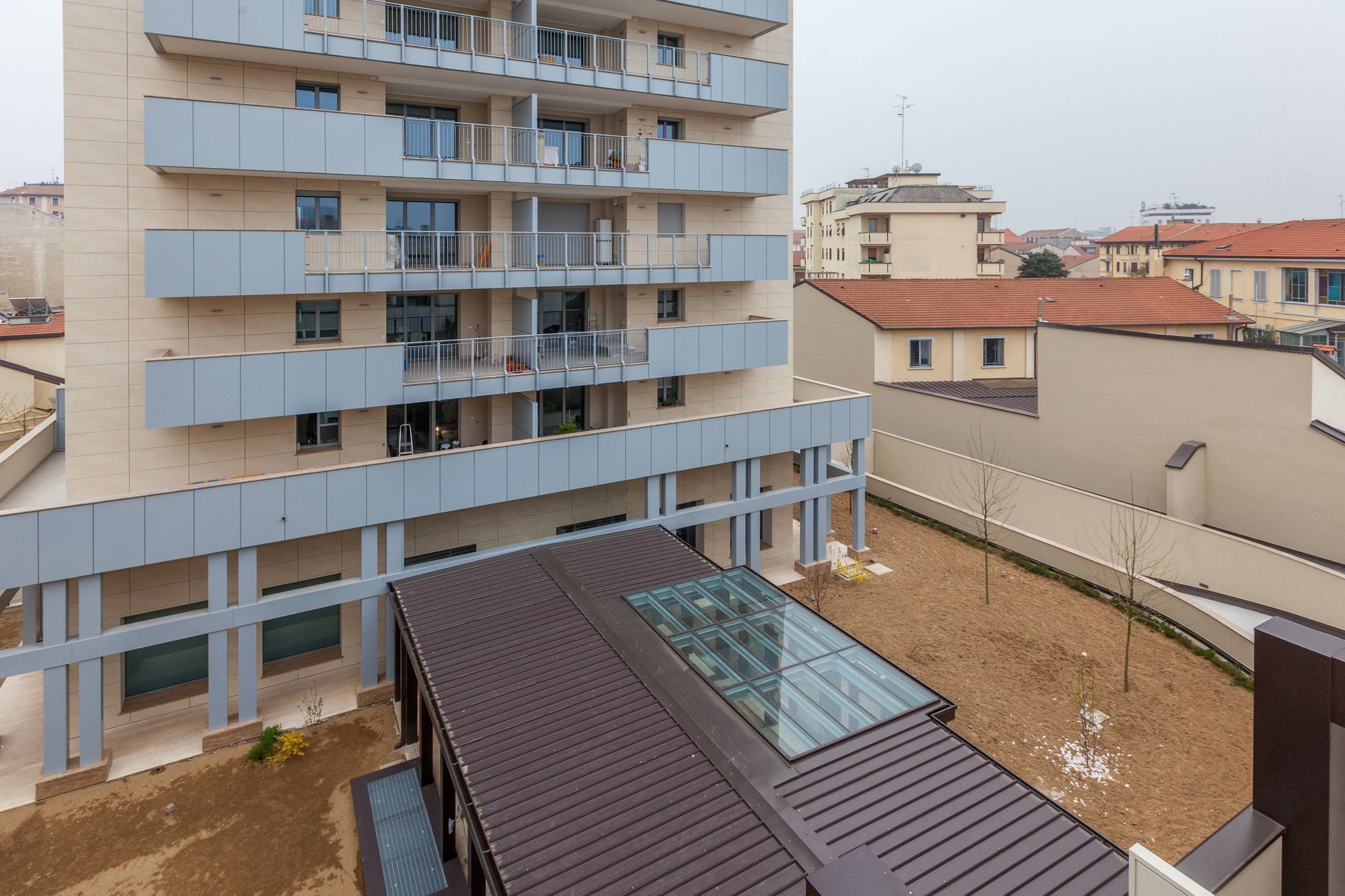 Be Apartments Brembo 米兰 外观 照片