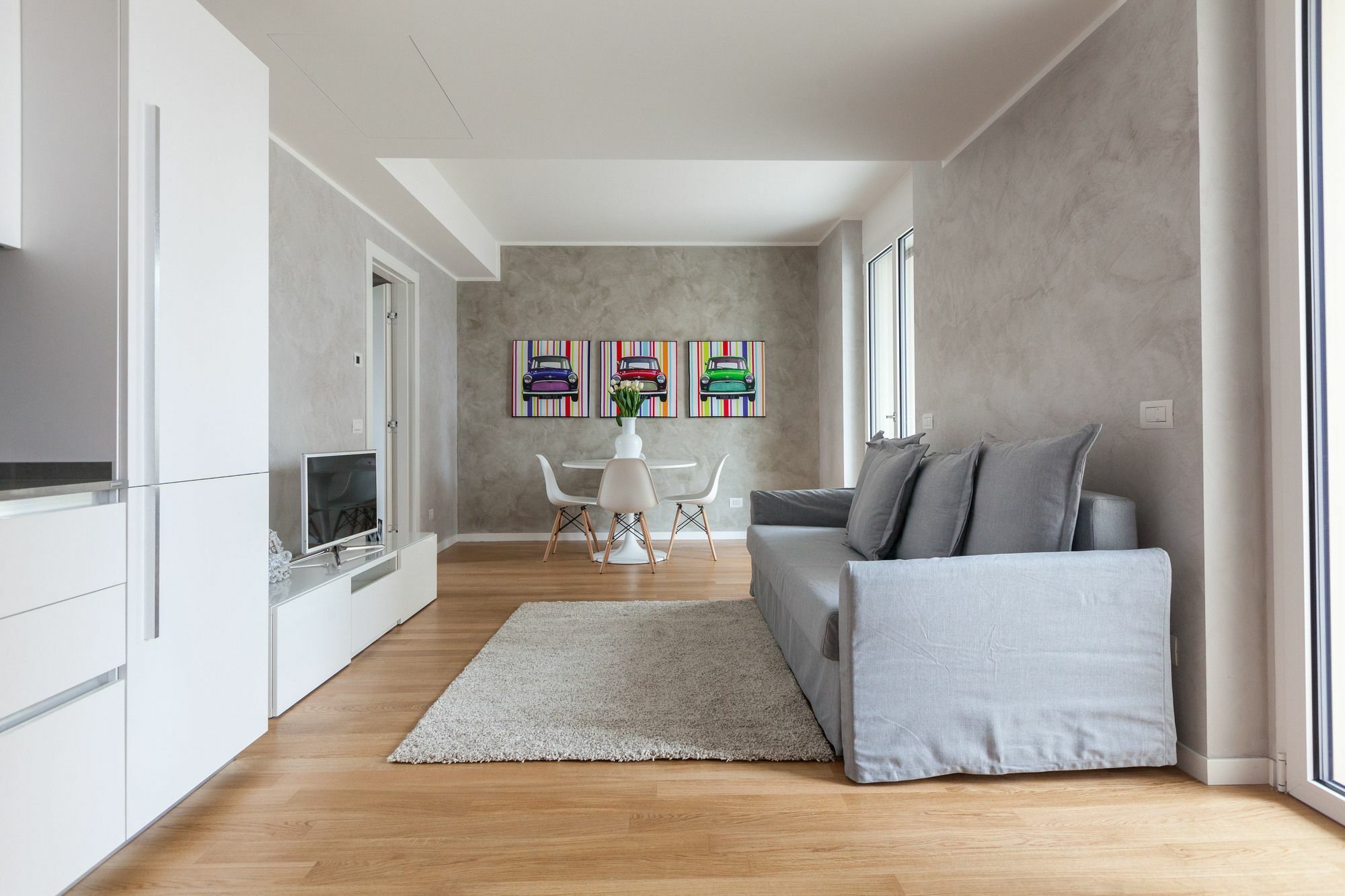 Be Apartments Brembo 米兰 外观 照片