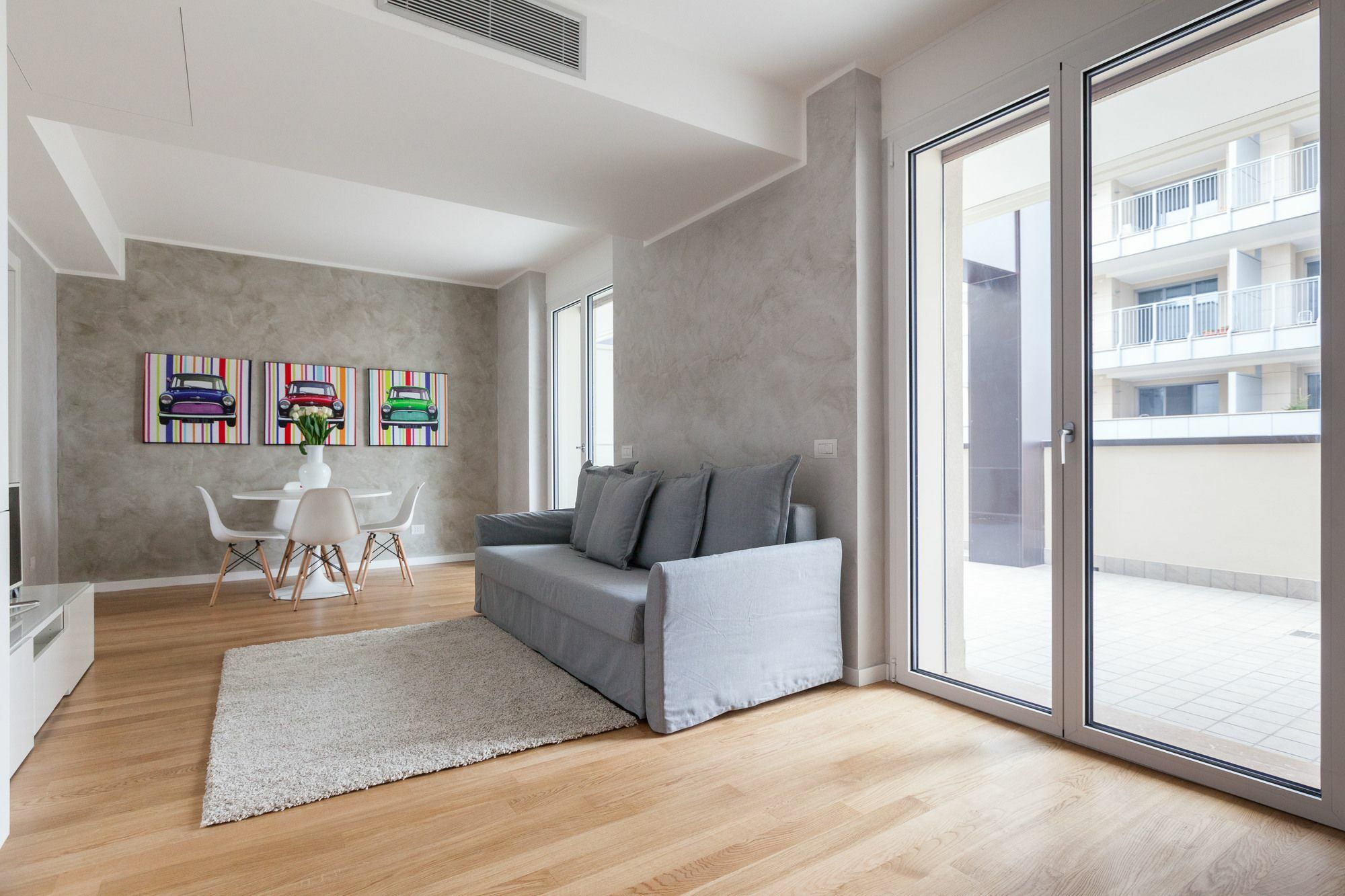 Be Apartments Brembo 米兰 外观 照片